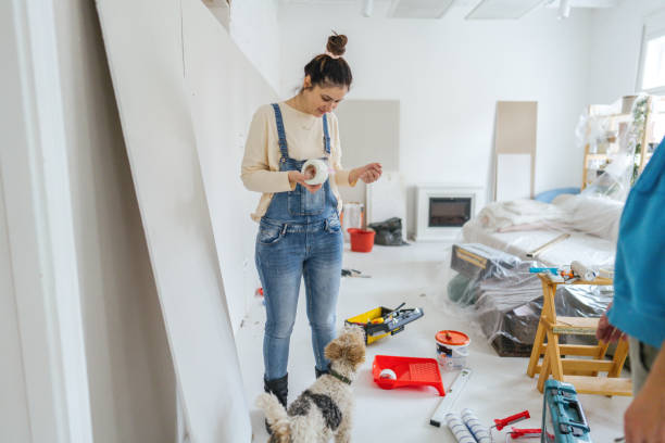 Best Drywall Sanding and Smoothing  in Glen Head, NY